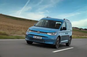 Volkswagen Caddy California - Foto ufficiali - 1