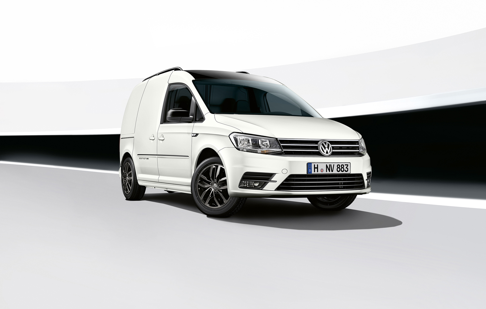 Volkswagen Caddy Edition 35