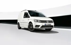 Volkswagen Caddy Edition 35