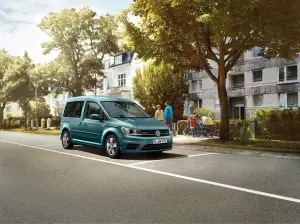 Volkswagen Caddy Edition 35