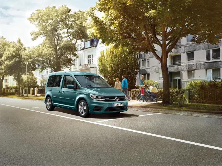 Volkswagen Caddy Edition 35 - 2