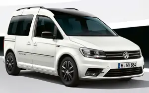 Volkswagen Caddy Edition 35