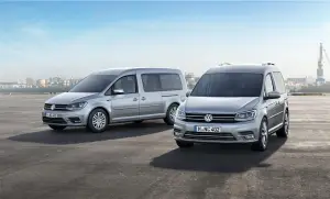 Volkswagen Caddy Maxi 2015