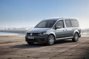 Volkswagen Caddy Maxi 2015 - 2