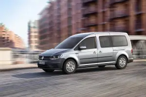 Volkswagen Caddy Maxi 2015 - 3