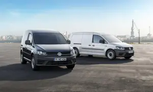 Volkswagen Caddy Maxi 2015