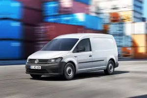 Volkswagen Caddy Maxi 2015