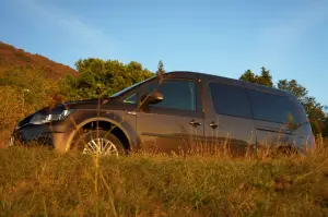 Volkswagen Caddy Maxi Prova su Strada 2016 - 34