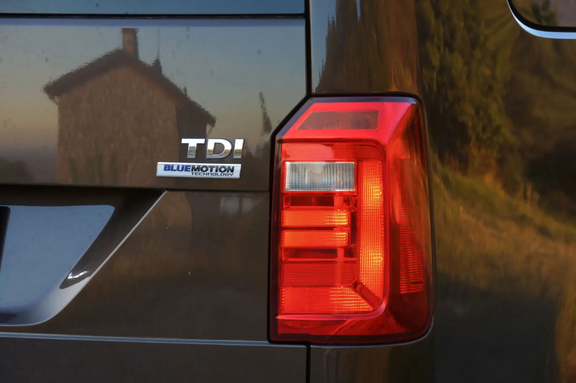 Volkswagen Caddy Maxi Prova su Strada 2016 - 41