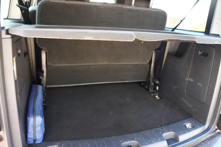 Volkswagen Caddy Maxi Prova su Strada 2016 - 59