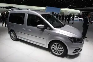 Volkswagen Caddy MY 2015 - Salone di Ginevra 2015 - 2