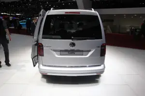 Volkswagen Caddy MY 2015 - Salone di Ginevra 2015 - 4