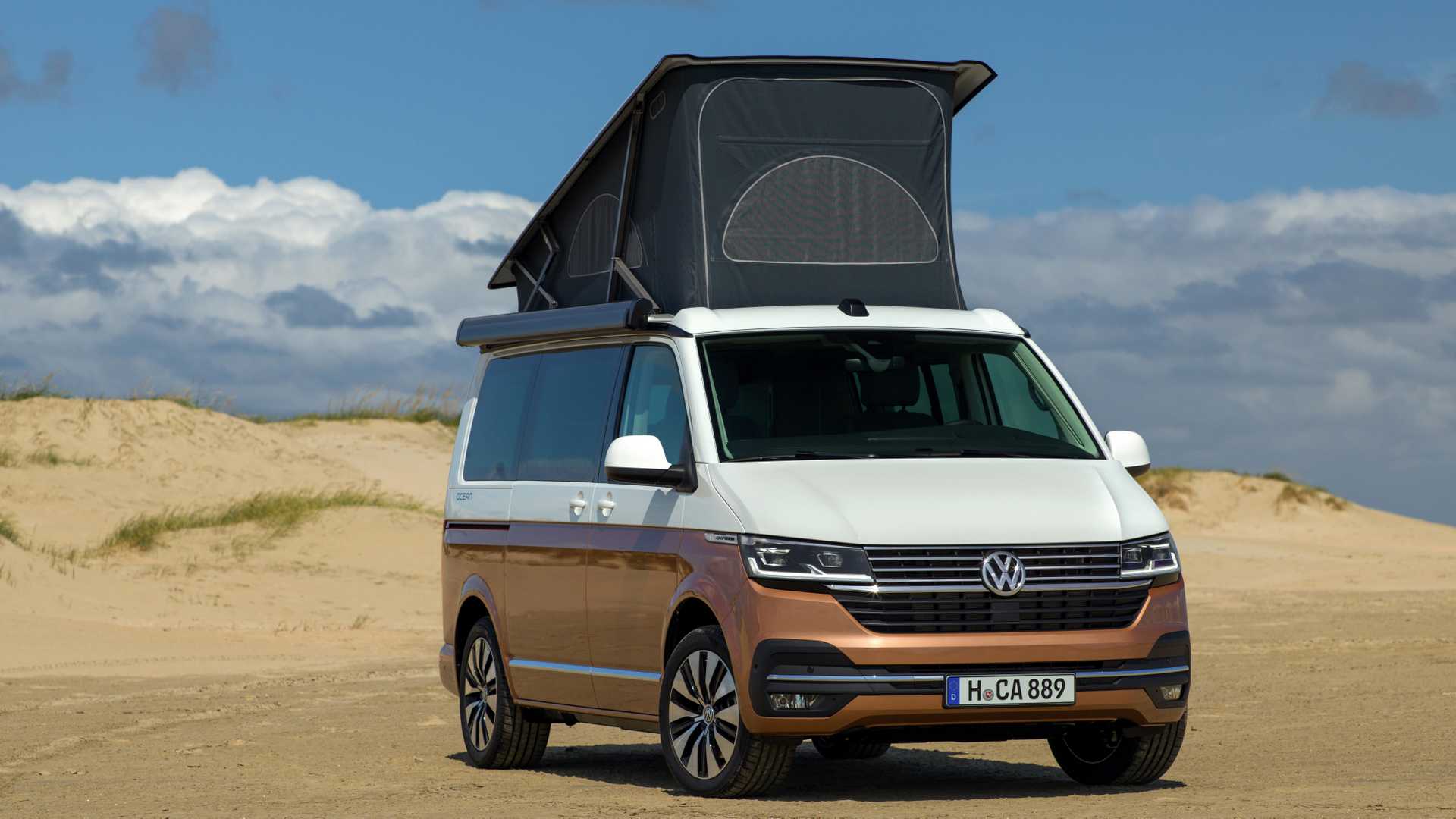 Volkswagen California 2019