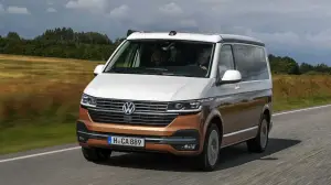 Volkswagen California 2019