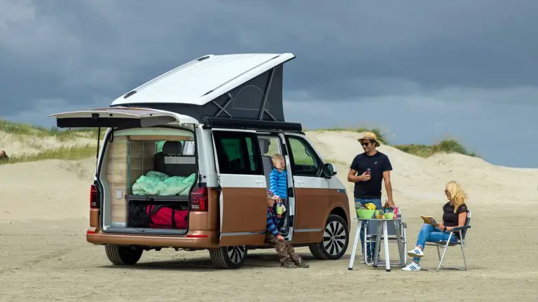 Volkswagen California 2019 - 2