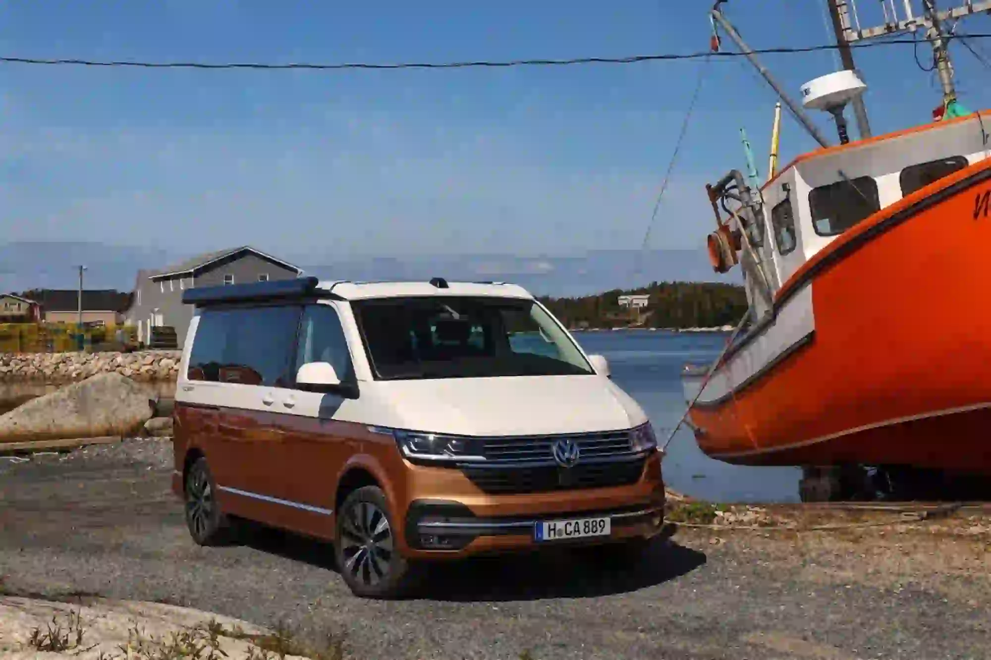 Volkswagen California 2020 - 1