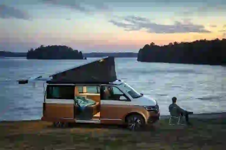 Volkswagen California 2020 - 2