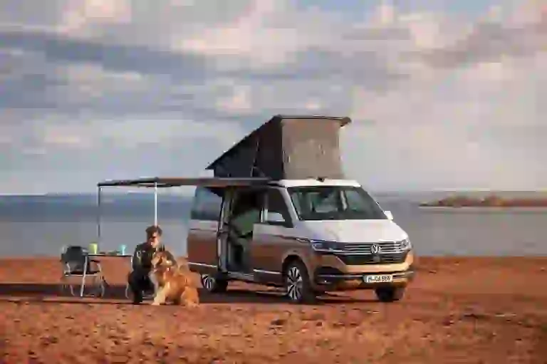 Volkswagen California 2020 - 4