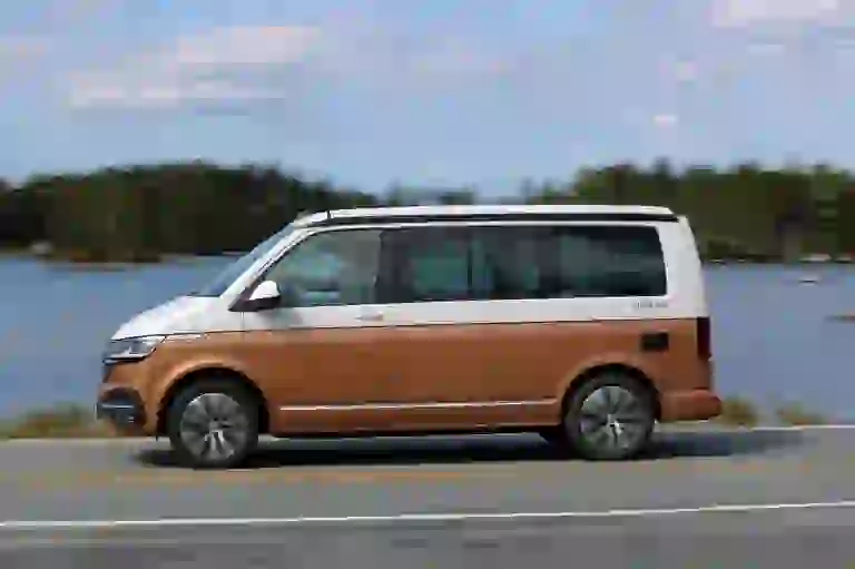 Volkswagen California 2020 - 5