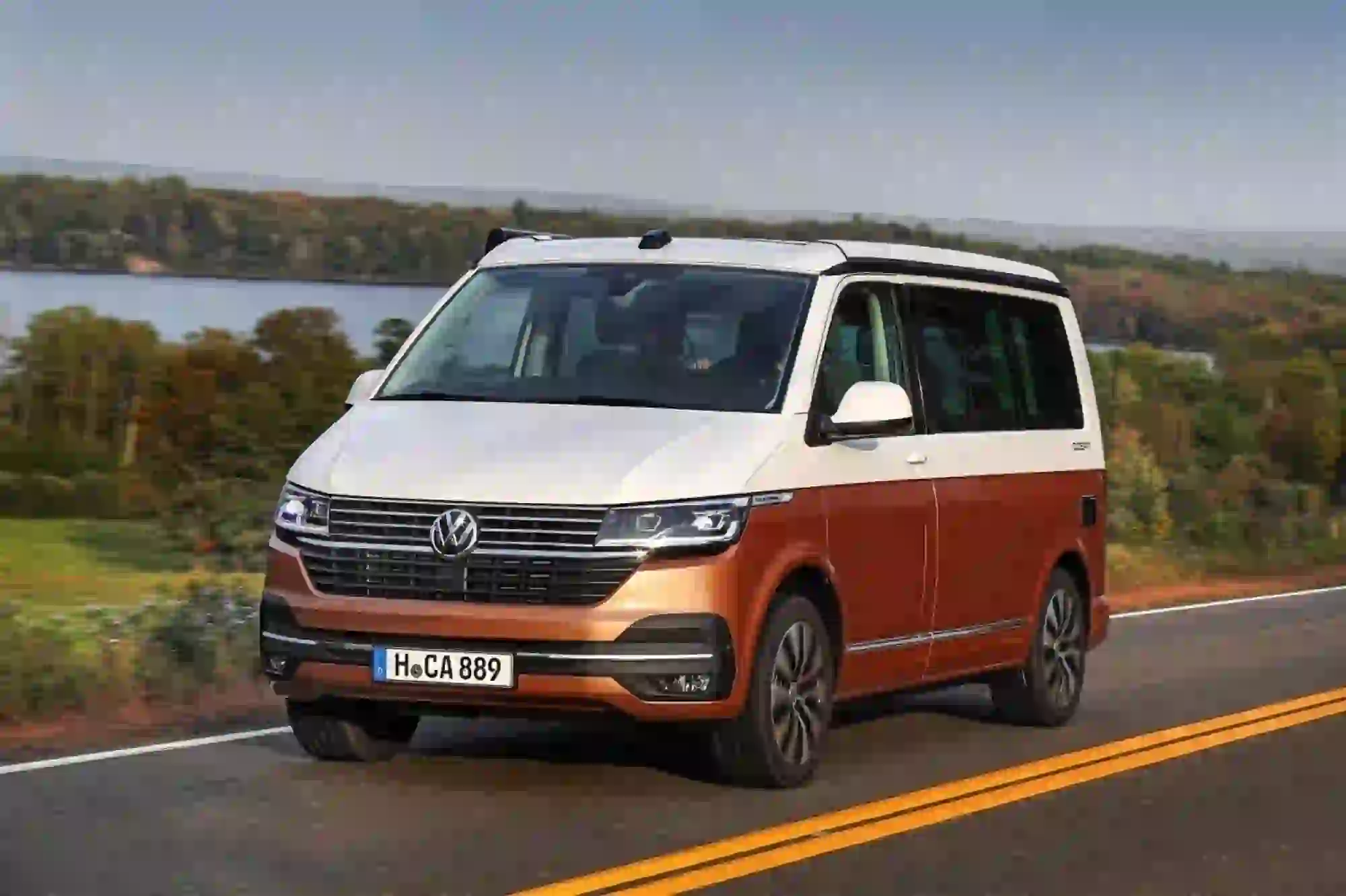 Volkswagen California 2020 - 6