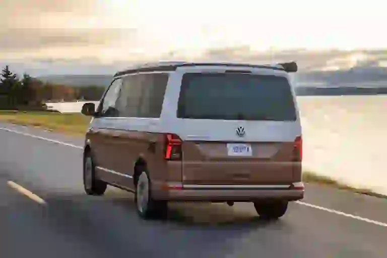 Volkswagen California 2020 - 7