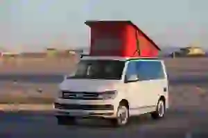 Volkswagen California - 30 anni