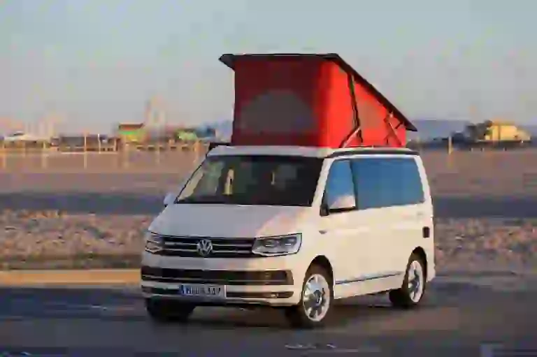 Volkswagen California - 30 anni - 1