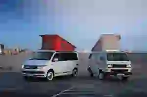 Volkswagen California - 30 anni