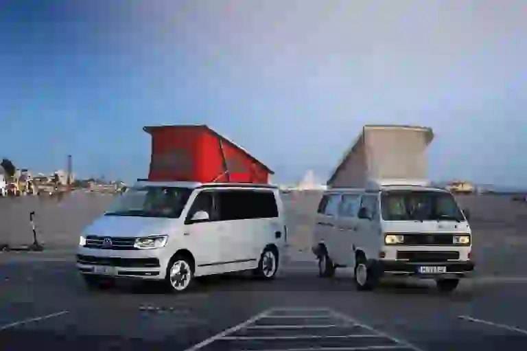 Volkswagen California - 30 anni - 2