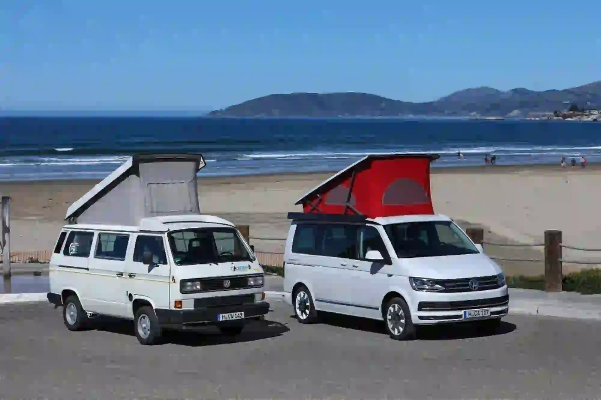 Volkswagen California - 30 anni - 3