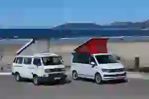 Volkswagen California - 30 anni - 3