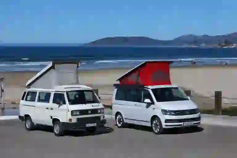 Volkswagen California - 30 anni - 3