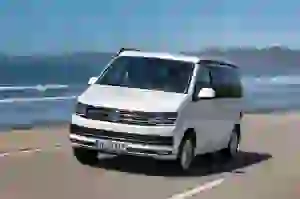 Volkswagen California - 30 anni