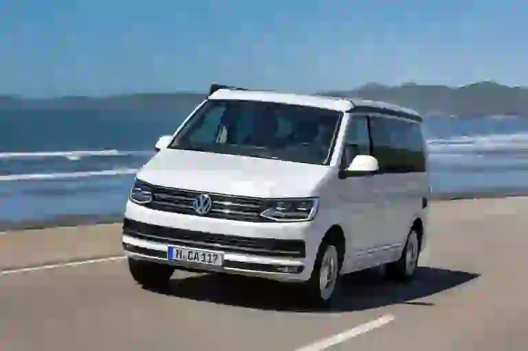 Volkswagen California - 30 anni - 5