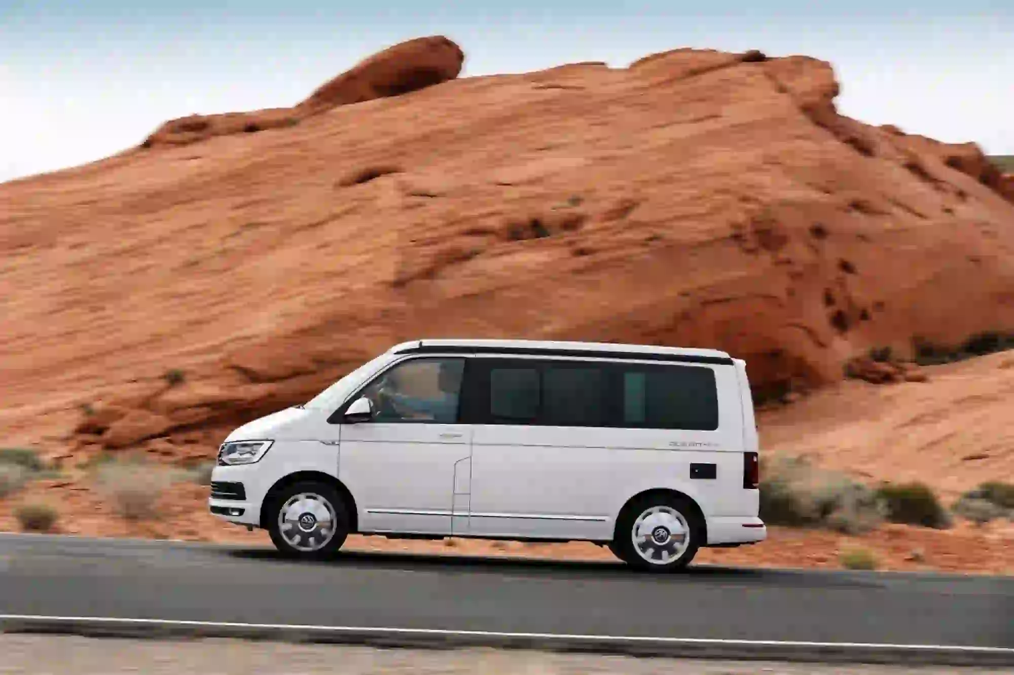 Volkswagen California - 30 anni - 7