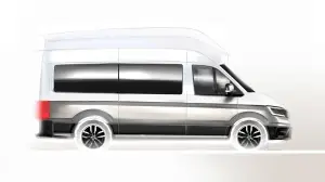 Volkswagen California XXL - Teaser - 1