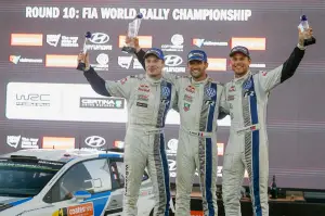 Volkswagen Campione del Mondo WRC 2014 - 2