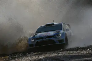 Volkswagen Campione del Mondo WRC 2014
