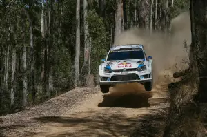 Volkswagen Campione del Mondo WRC 2014