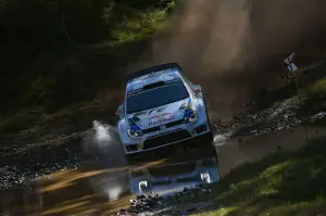 Volkswagen Campione del Mondo WRC 2014