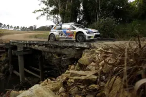 Volkswagen Campione del Mondo WRC 2014