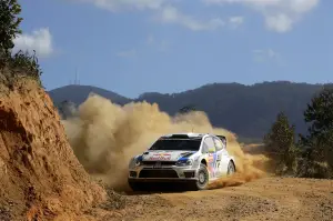 Volkswagen Campione del Mondo WRC 2014