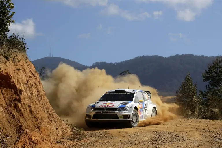 Volkswagen Campione del Mondo WRC 2014 - 7