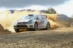 Volkswagen Campione del Mondo WRC 2014