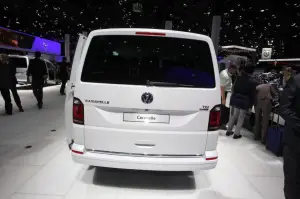 Volkswagen Caravelle - Salone di Francoforte 2015 - 4