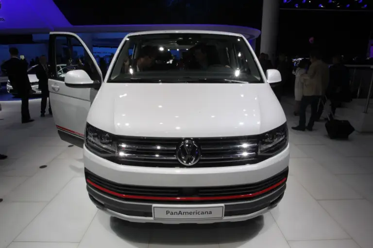 Volkswagen Caravelle - Salone di Francoforte 2015 - 8