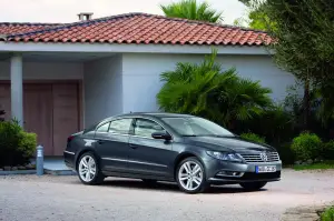 Volkswagen CC 2012 nuove foto ufficiali - 1