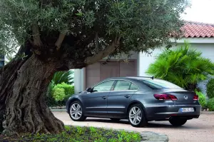 Volkswagen CC 2012 nuove foto ufficiali - 3