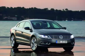 Volkswagen CC 2012 nuove foto ufficiali - 4