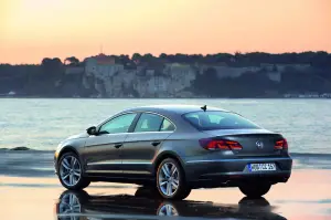 Volkswagen CC 2012 nuove foto ufficiali - 5